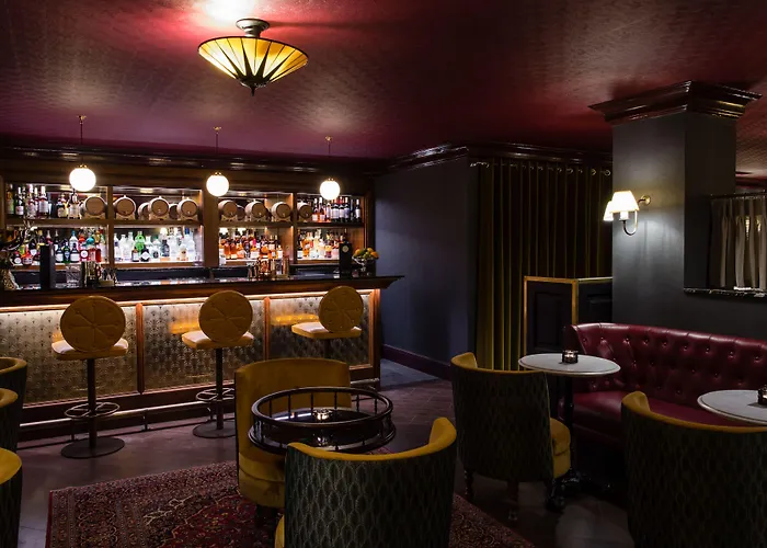 Hotel all'aeroporto: Vintry & Mercer Hotel - Small Luxury Hotels Of The World