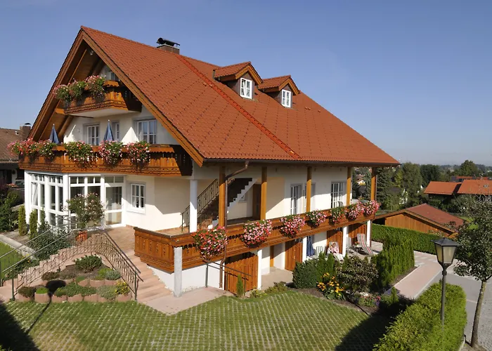 Hotel mit Aussicht: Boutique Hotel Angerer