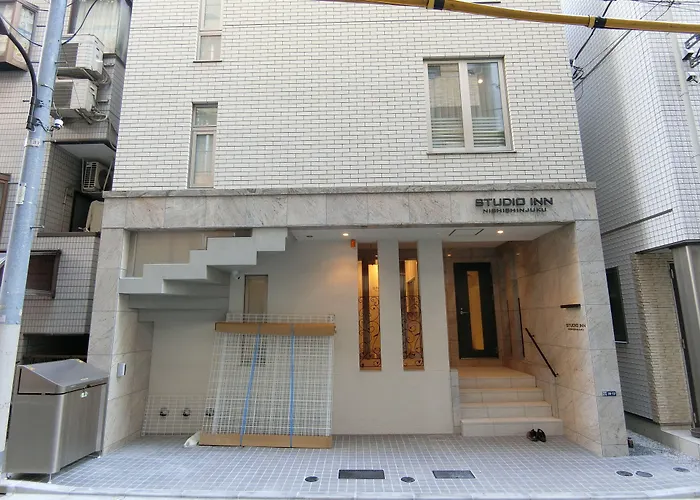 Vacation rental: Studio Inn Nishi Shinjuku