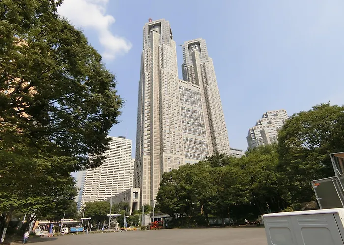 Vacation rental: Studio Inn Nishi Shinjuku