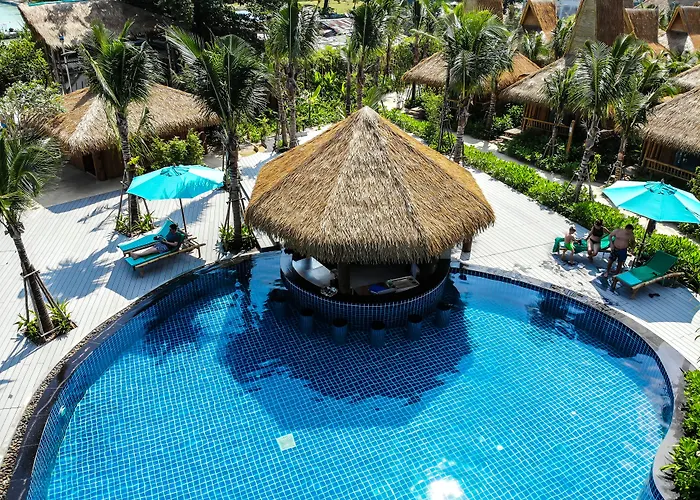 Boutique hotel only: Phi Phi Coco Beach Resort