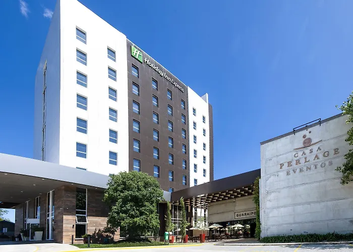  Holiday Inn Express - Farroupilha, um IHG