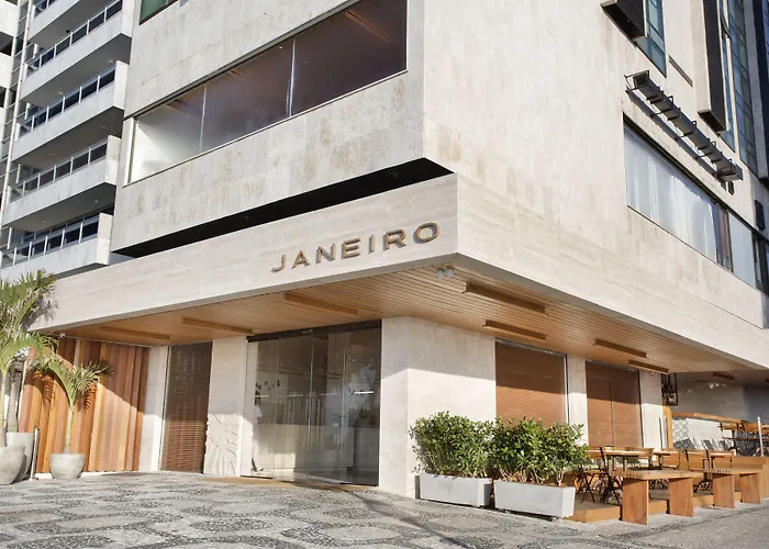 Hotel Spa: Janeiro Hotel