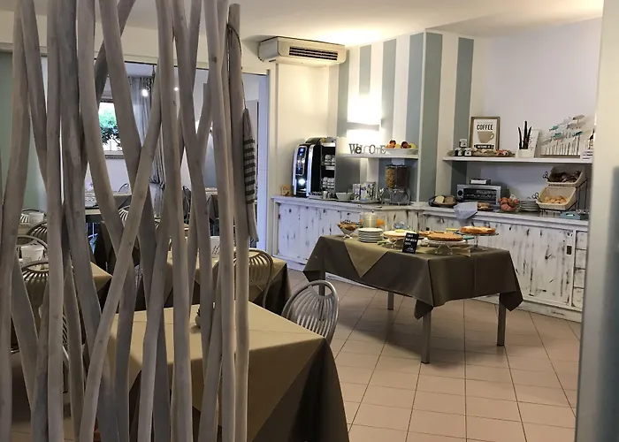 Hotel Il Delfino San Vincenzo