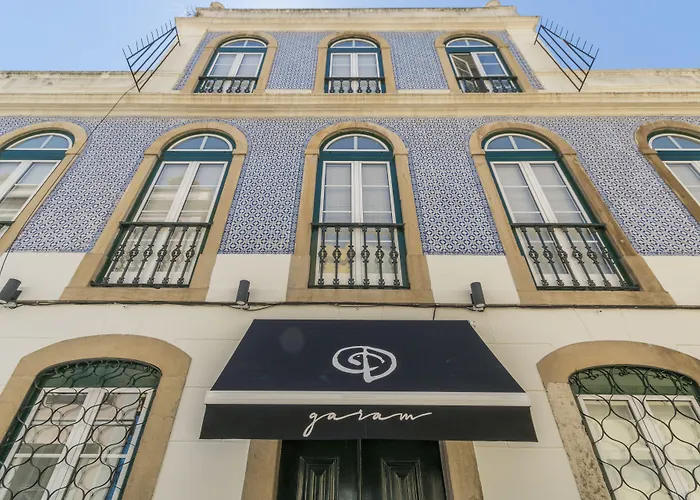 Resort: Garam Lisboa