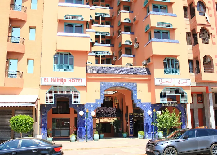 El Hamra