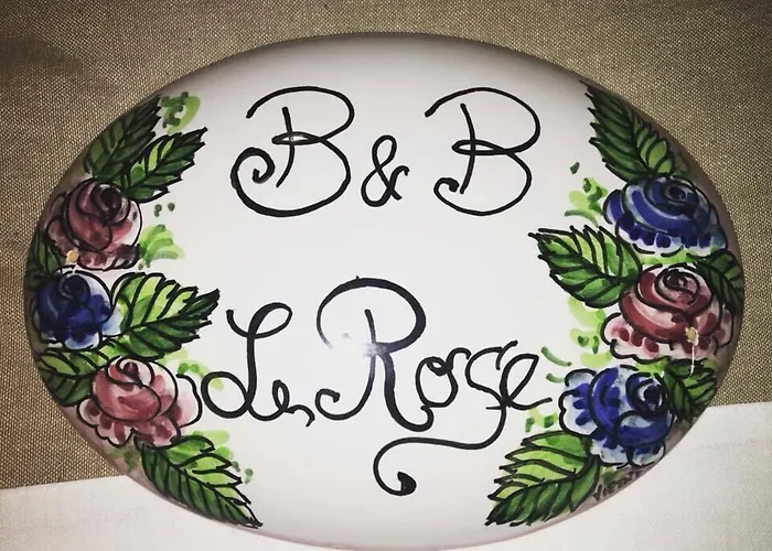 B&B: B&B Le Rose