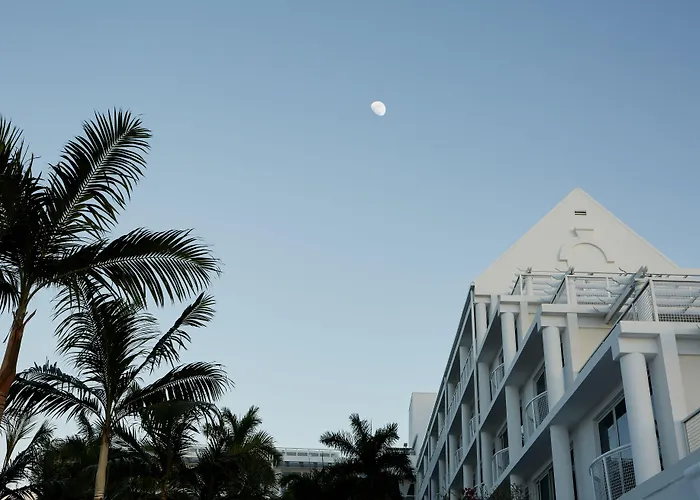 Golf hotel: Palm Heights