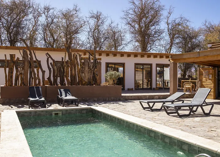 Lodge Quelana