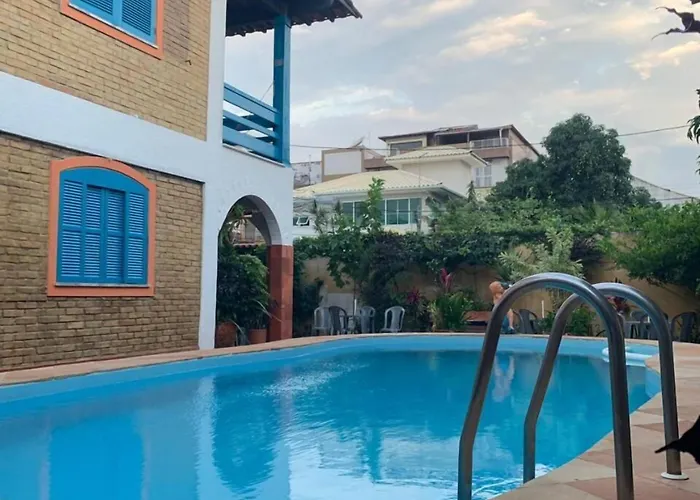  Aloha Hostel Cabo Frio