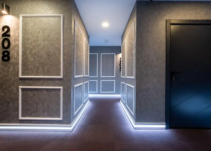 Hôtel accueillant les animaux: The Queen Hotel