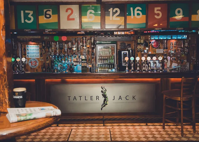 Tatler Jack