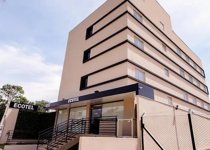 Hotel 3 estrelas: Ecotel