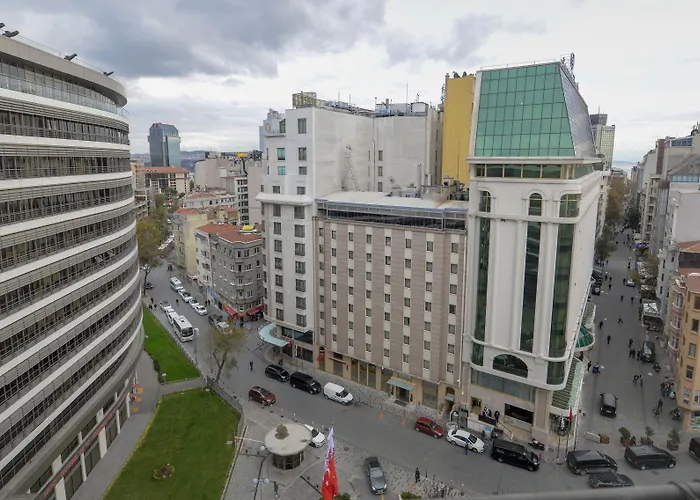 Boutique hotel only: Barcelo Istanbul