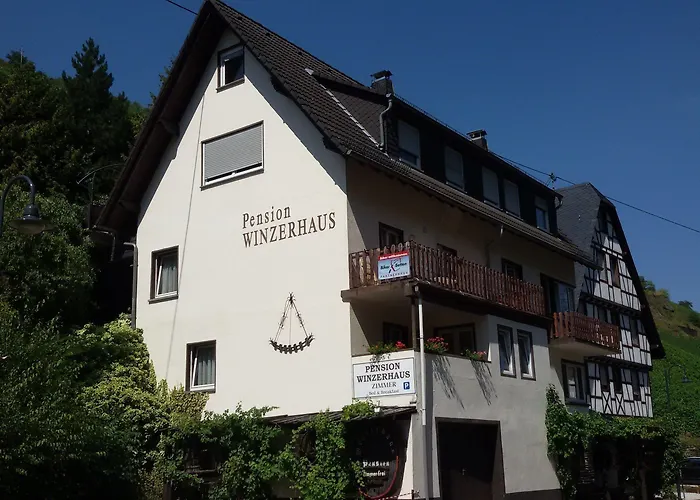 Hotel Pension Winzerhaus