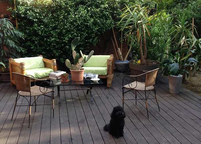 Hotel adatto agli animali: B&B Il Picchio