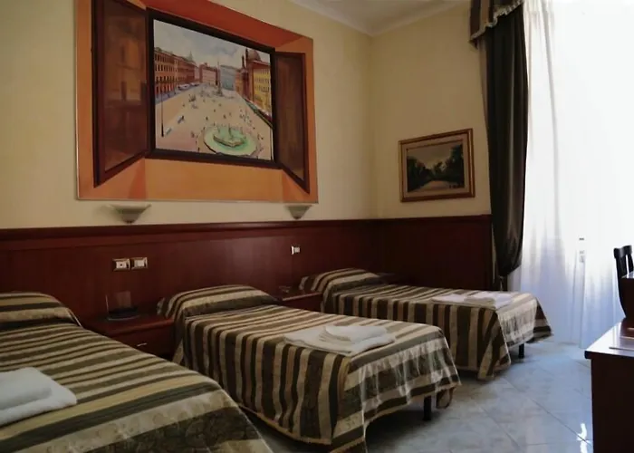 Albergo economico: Hotel Sol Levante
