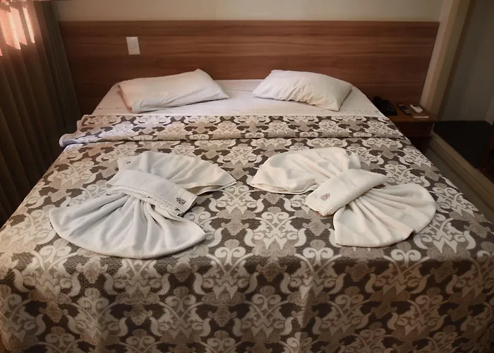 Hotel Itamarati Sao Jose do Rio Preto 