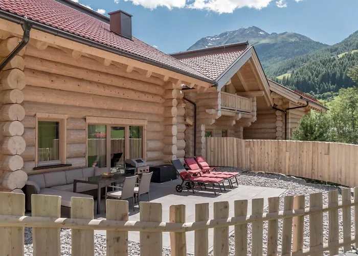 Private Villa: Chalet Resort Sölden