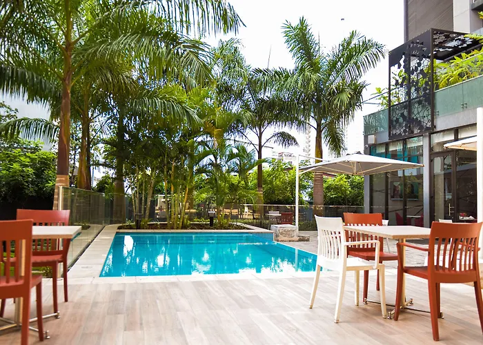 Crowne Plaza - Dar Es Salaam By Ihg