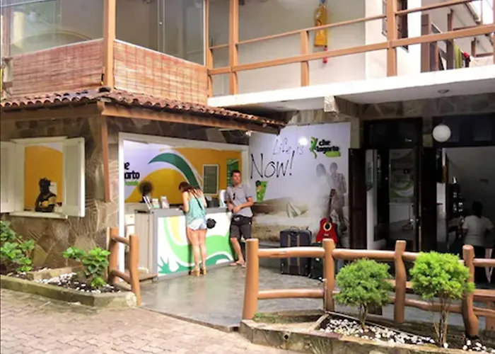 Che Lagarto Hostel Morro De São Paulo