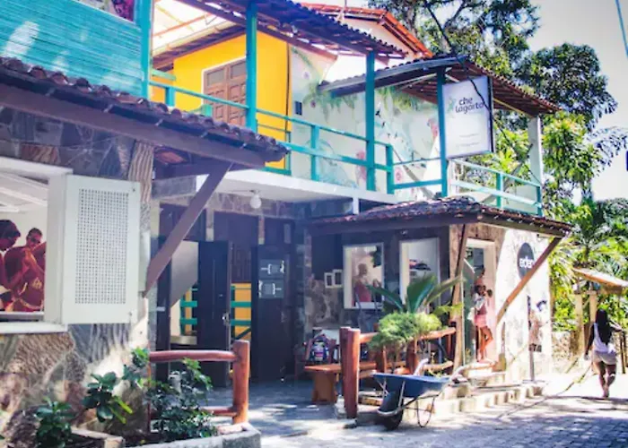 Che Lagarto Hostel Morro De São Paulo