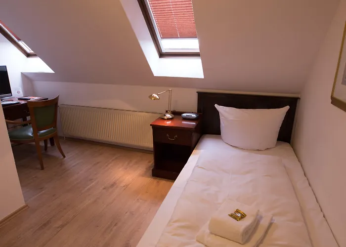 3 SterneHotel Kloster-Remise Wöltingerode