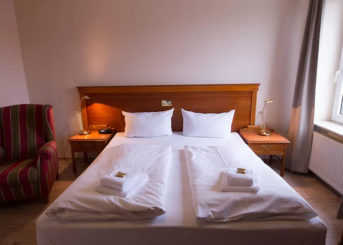 3 SterneHotel Kloster-Remise Wöltingerode