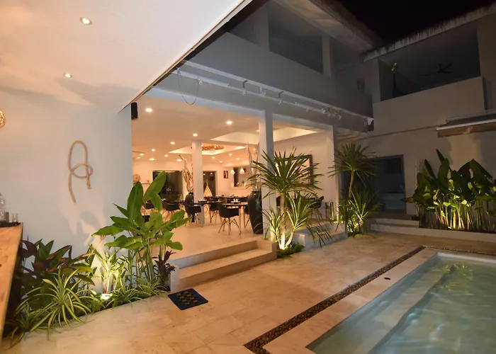 Hôtel-boutique: 