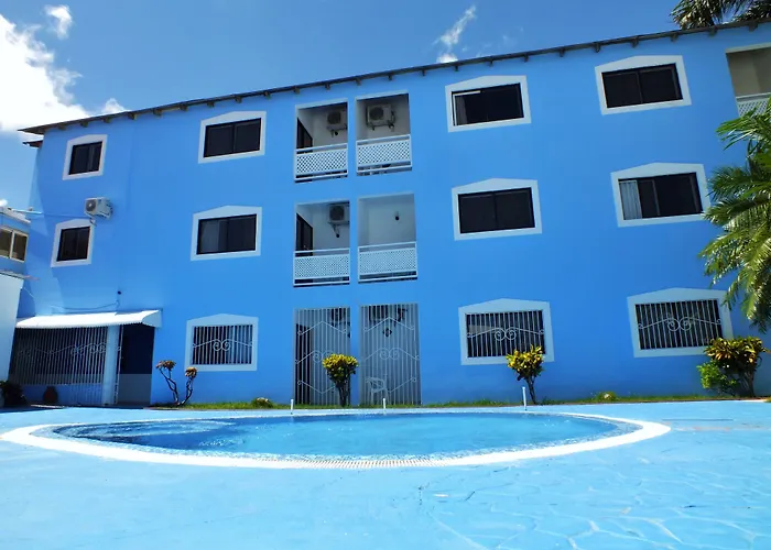 Hotel Maracas Punta Cana