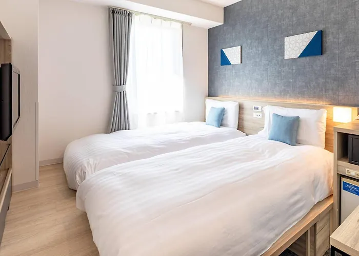 Golf hotel: Comfort Hotel Hiroshima Otemachi