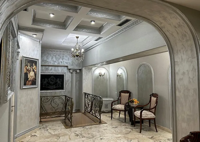 Hotel con Spa Roma & Tours