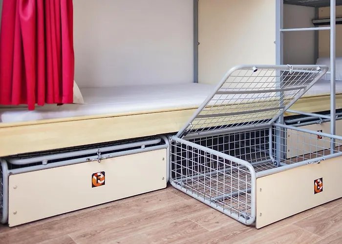 Hotel: St Christopher'S Inn Paris - Gare Du Nord