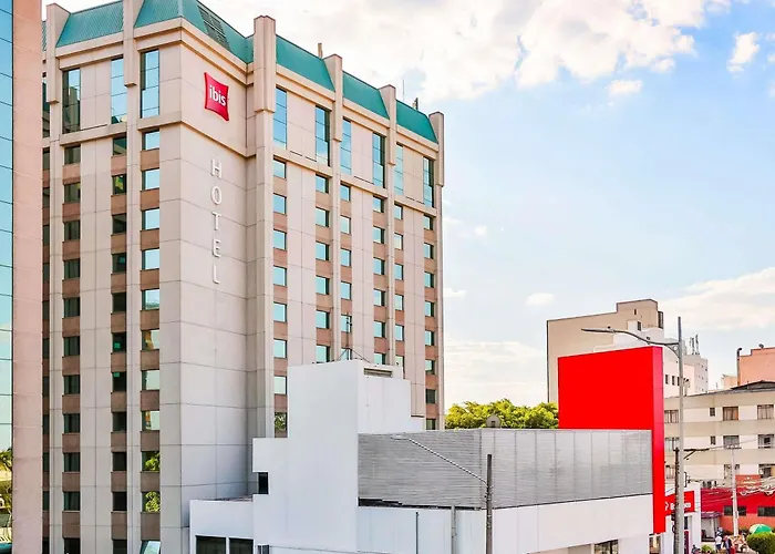 Ibis Sao Paulo Congonhas