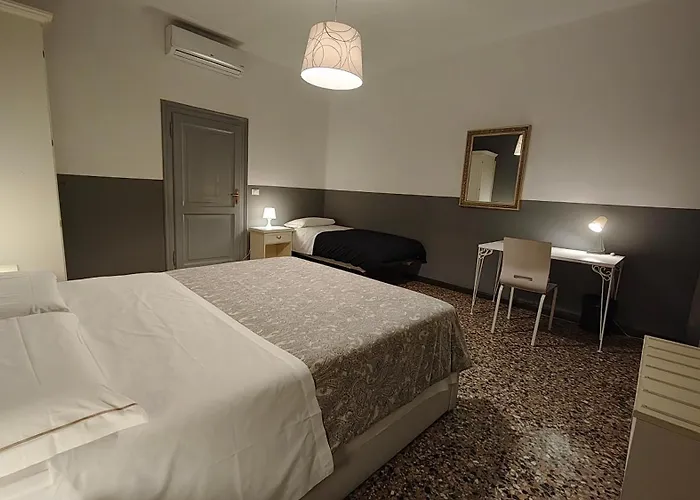 Casa degli ospiti: Corte Loredana
