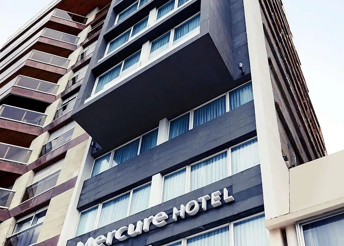 Hotel 4 estrelas: Mercure Montevideo Punta Carretas