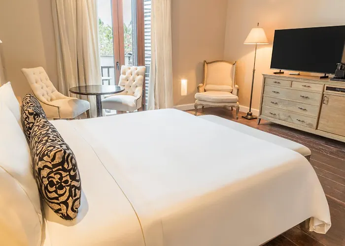 Bastión Luxury