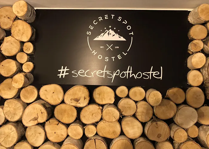 Secret Spot Hostel