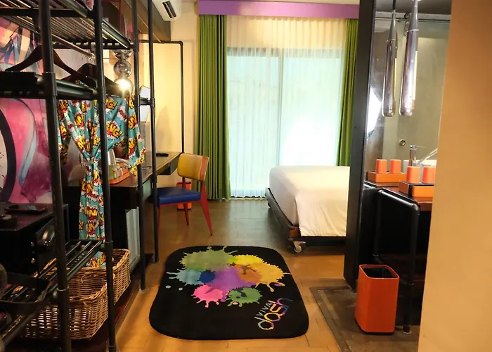 Spa Hotels Resorts Viva Dash Seminyak