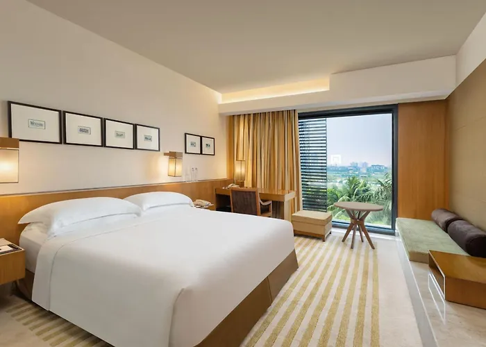 Luxury hotel only: Itc Sonar, A Luxury Collection Hotel, Kolkata