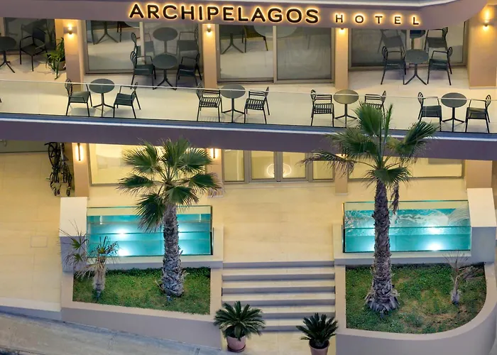 3-Sterne-Hotel: Archipelagos Hotel