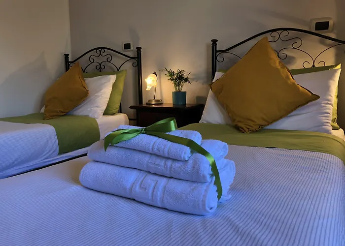 B&B Mandorla Amara
