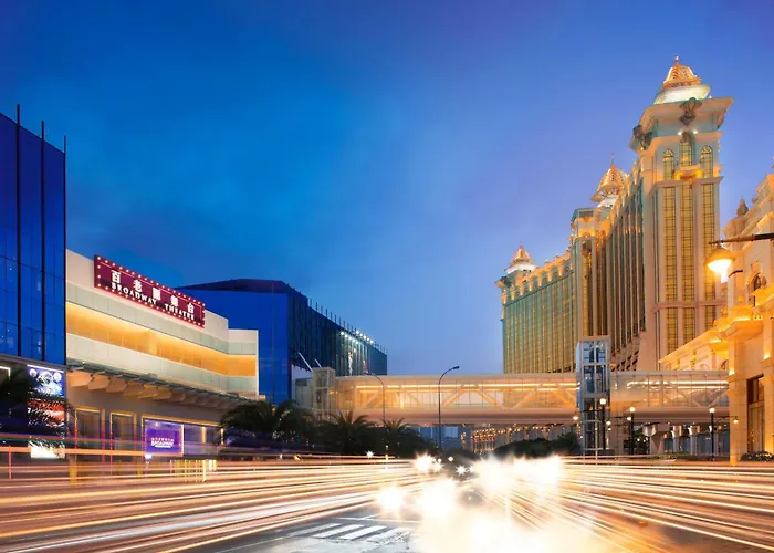 Boutique hotel only: Broadway Hotel