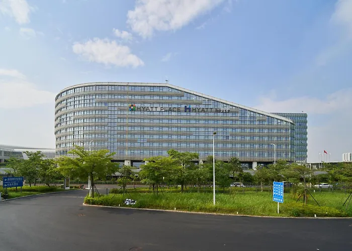 Hyatt House Shenzhen Airport