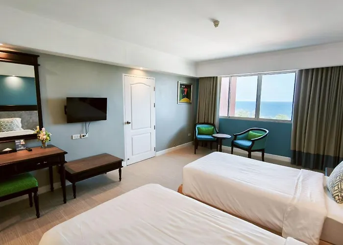 Hua Hin Grand Hotel And Plaza - Sha Extra Plus