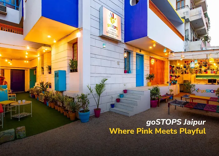 Pets Allowed Hotel Gostops Lite Jaipur