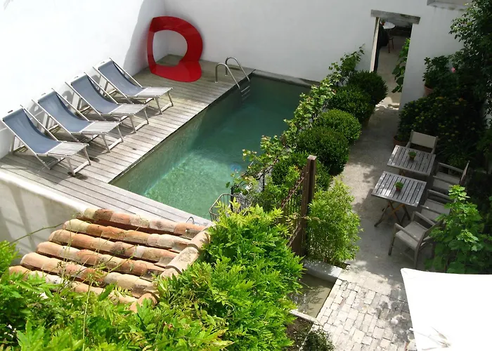 Hôtel Le Sénéchal Ars-en-Ré