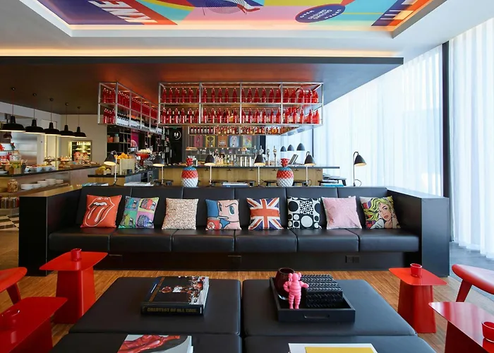 Hotel 5 estrelas: Citizenm London Shoreditch