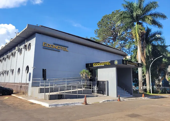 Econotel By Bsb Inn