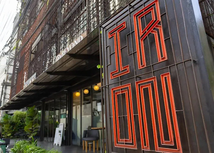 IR-ON Hotel